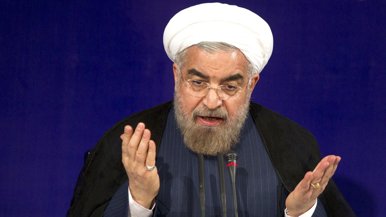 rouhani