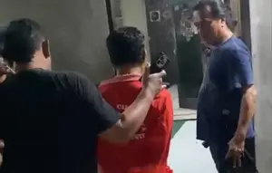 Warga Pati Bunuh Teman Saat Cari Bambu Petuk