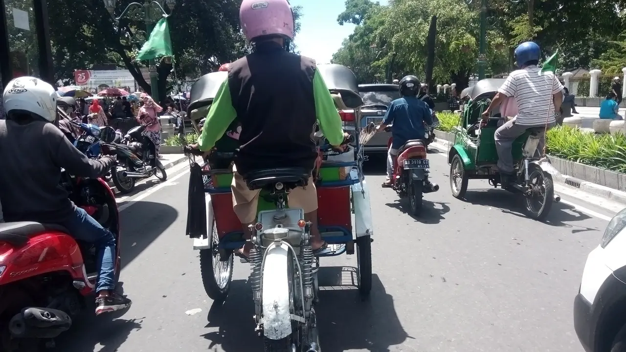 Yogyakarta