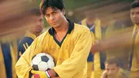 Shahrukh Khan Gagal Nonton Final Piala Dunia di Brasil