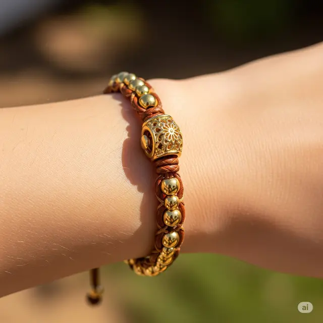 Gelang Serut Adjustable