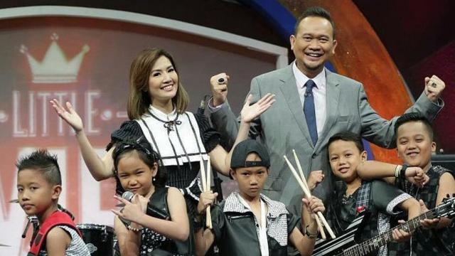 Band cilik Estudiante