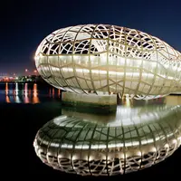 Webb Bridge, Melbourne, Australia. (docklandsisbeautiful.com)