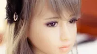 Boneka Seks Berwajah Gadis 12 Tahun Bikin Netizen Dunia Geram