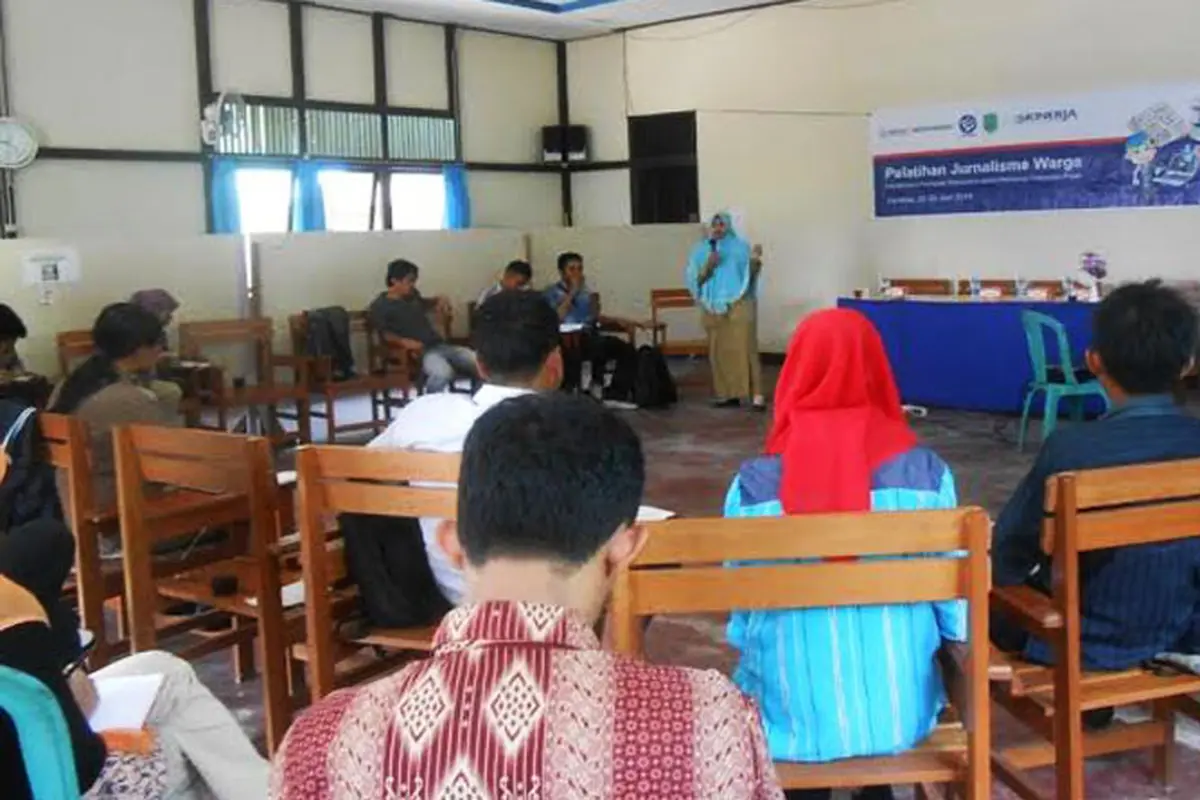 Bupati Sambas: Jurnalisme Warga Sangat Strategis