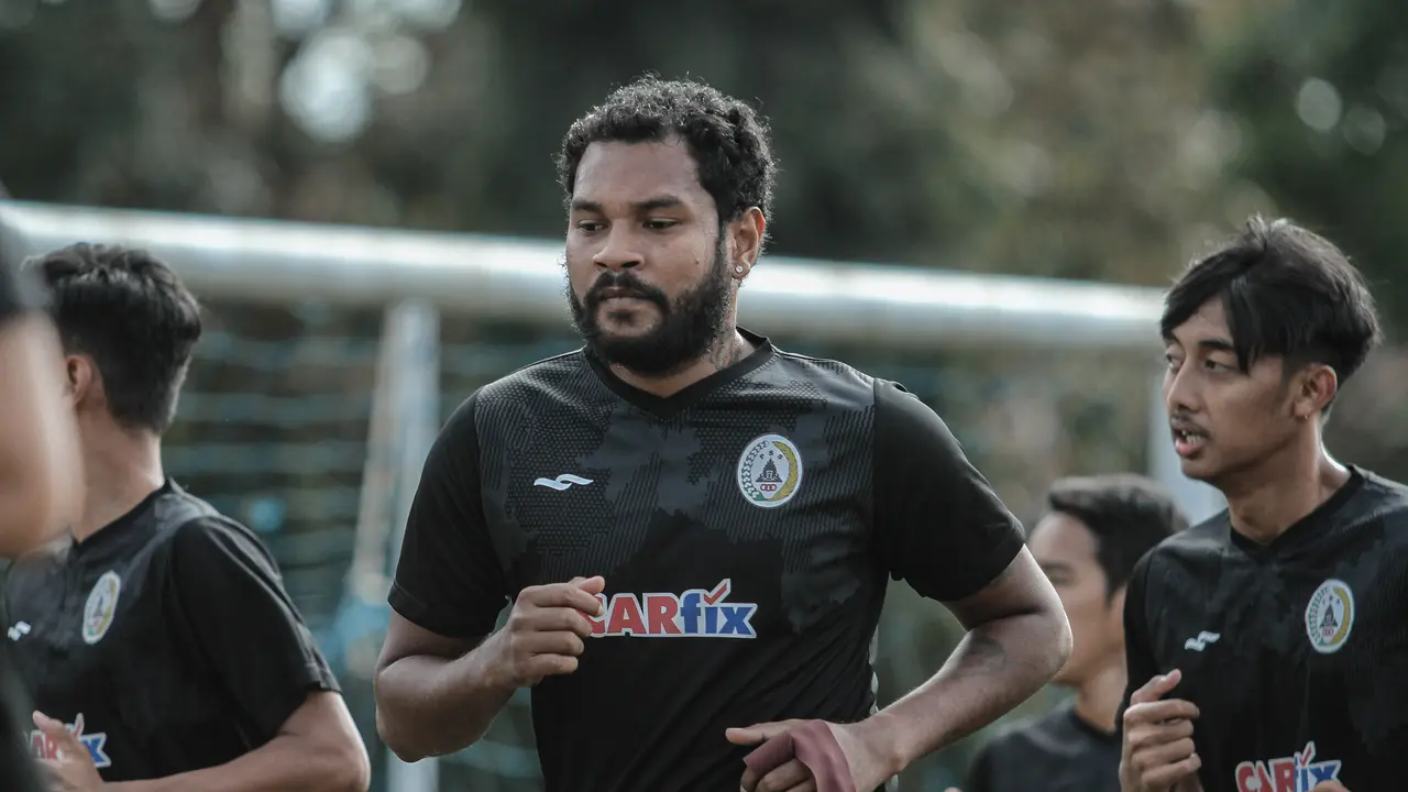 Fandry Imbiri, PSS Sleman
