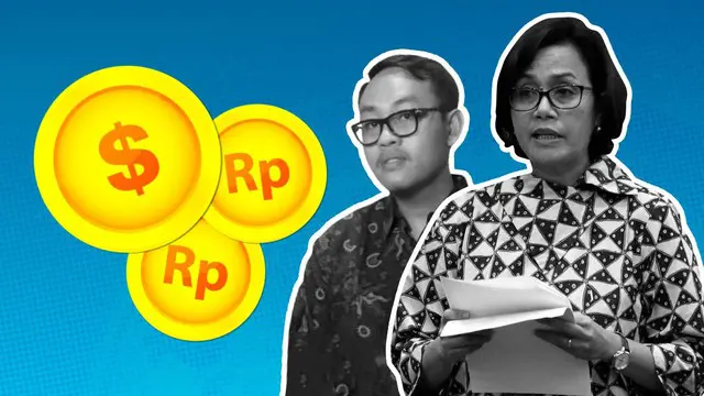 VIDEO: Rupiah Tembus Rp 14.000 per Dolar AS