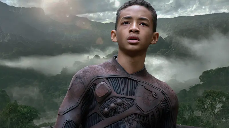 Putra Will Smith Berpeluang Perankan Superhero Melawan Sang Ayah