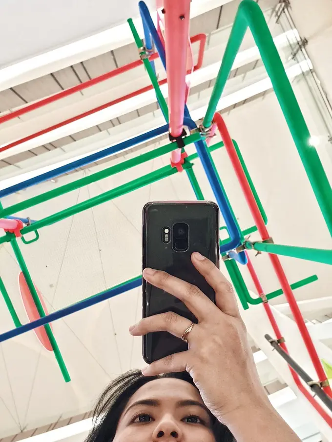 Senayan City 13th Artniversary "Today. Tomorrow. The Future."