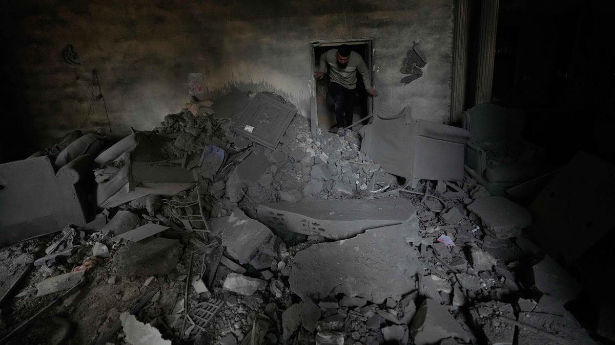 Eskalasi Serangan Militer Israel ke Lebanon Terus Meningkat