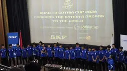 Akademi Persib Cimahi Siap Pertahankan Gelar di Gothia Cup 2026