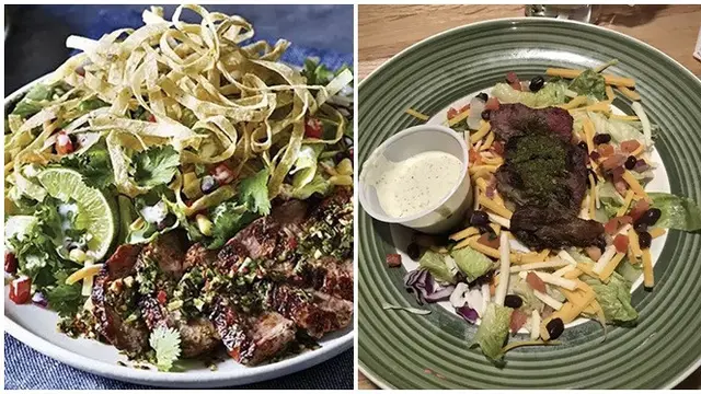 7 Ekspektasi vs Realita Bentuk Makanan Iklan Ini Bikin Senyum Kecut