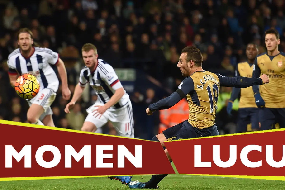 Momen Lucu Premier League Pekan ke-13