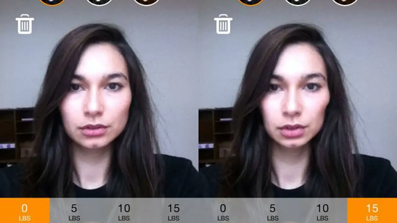 Aplikasi Ini Buat Hasil Foto Selfie Anda Nampak Langsing