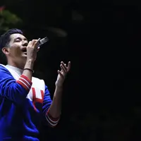 Charity Lombok (Adrian Putra/bintang.com)