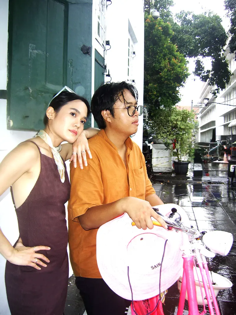 Sheryl Sheinafia & Refo Dan Fauna