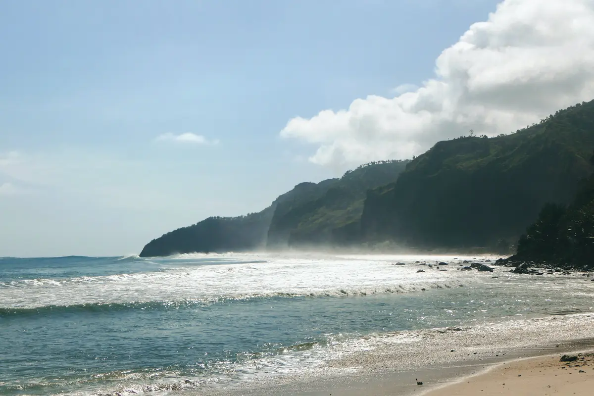 Pantai Menganti Kebumen