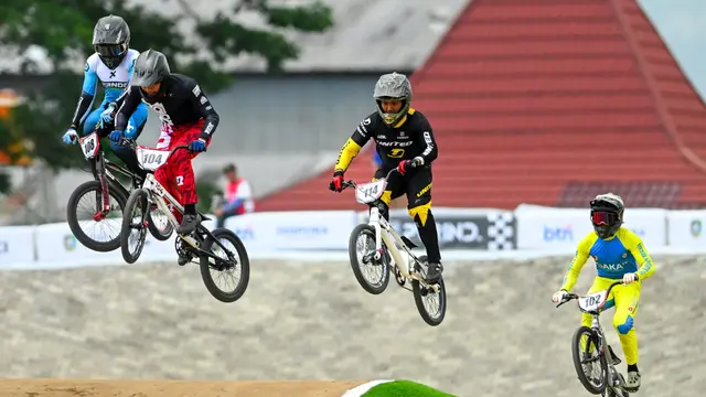 Banyuwangi BMX Supercross 2025