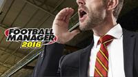 Footbal Manager 2016 (sumber : sega.com)