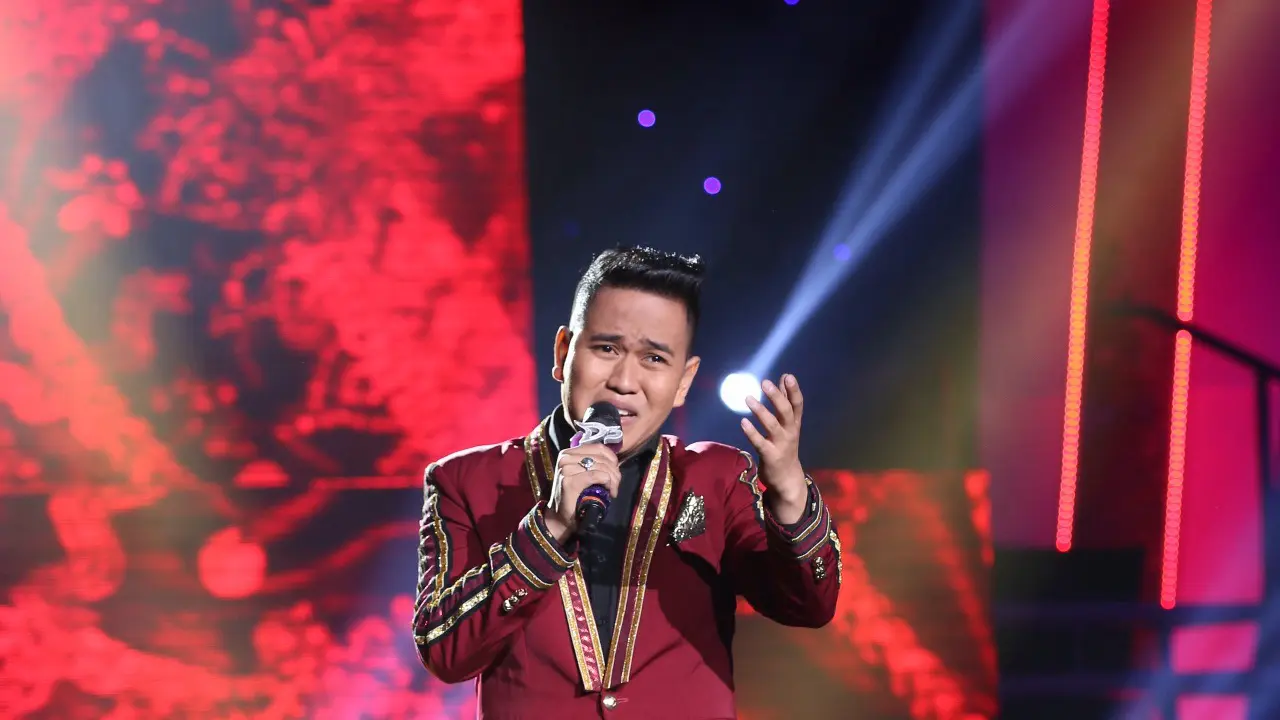 [Bintang] Ical D'Academy 3