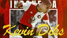 Timnas Indonesia - Ilustrasi Kevin Diks (Bola.com/Adreanus Titus)