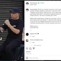 Menteri Koperasi dan UKM Teten Masduki, turut membagikan unggahannya terkait Hari Ibu.