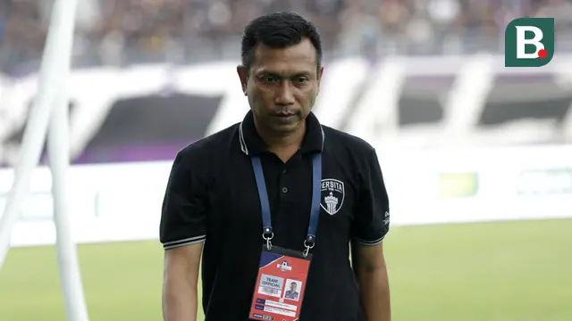 Shopee Liga 1 : Persita Tangerang Vs PSM Makassar