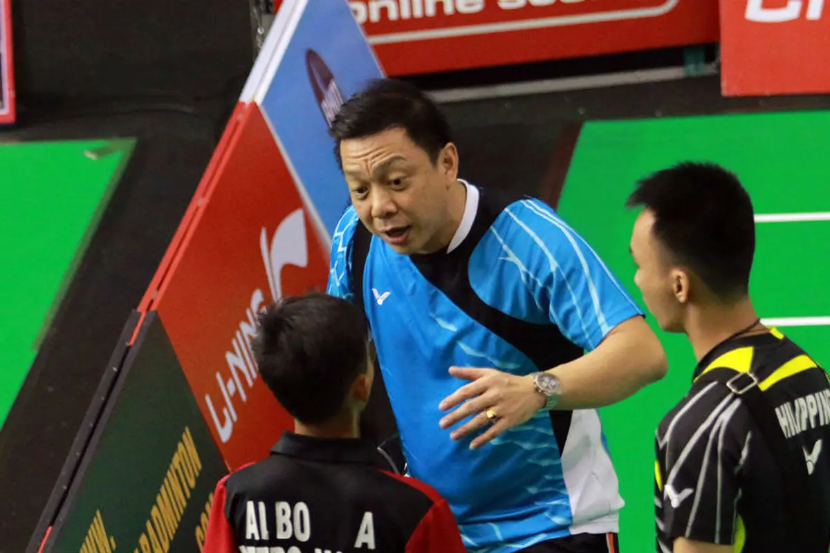Paulus Firman, Bulutangkis, BAM, Malaysia