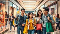 Konsumsi Adalah: Pengertian, Tujuan, dan Dampaknya Terhadap Perekonomian