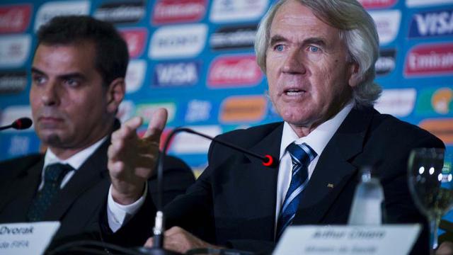 Fifa Siapkan Cara Baru Untuk Tes Doping Bola Liputan6 Com
