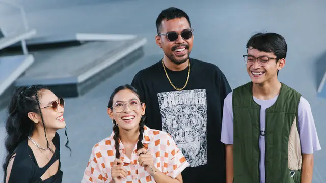 Memilih Kacamata sesuai bentuk wajah, credit: Sunset Eyewear