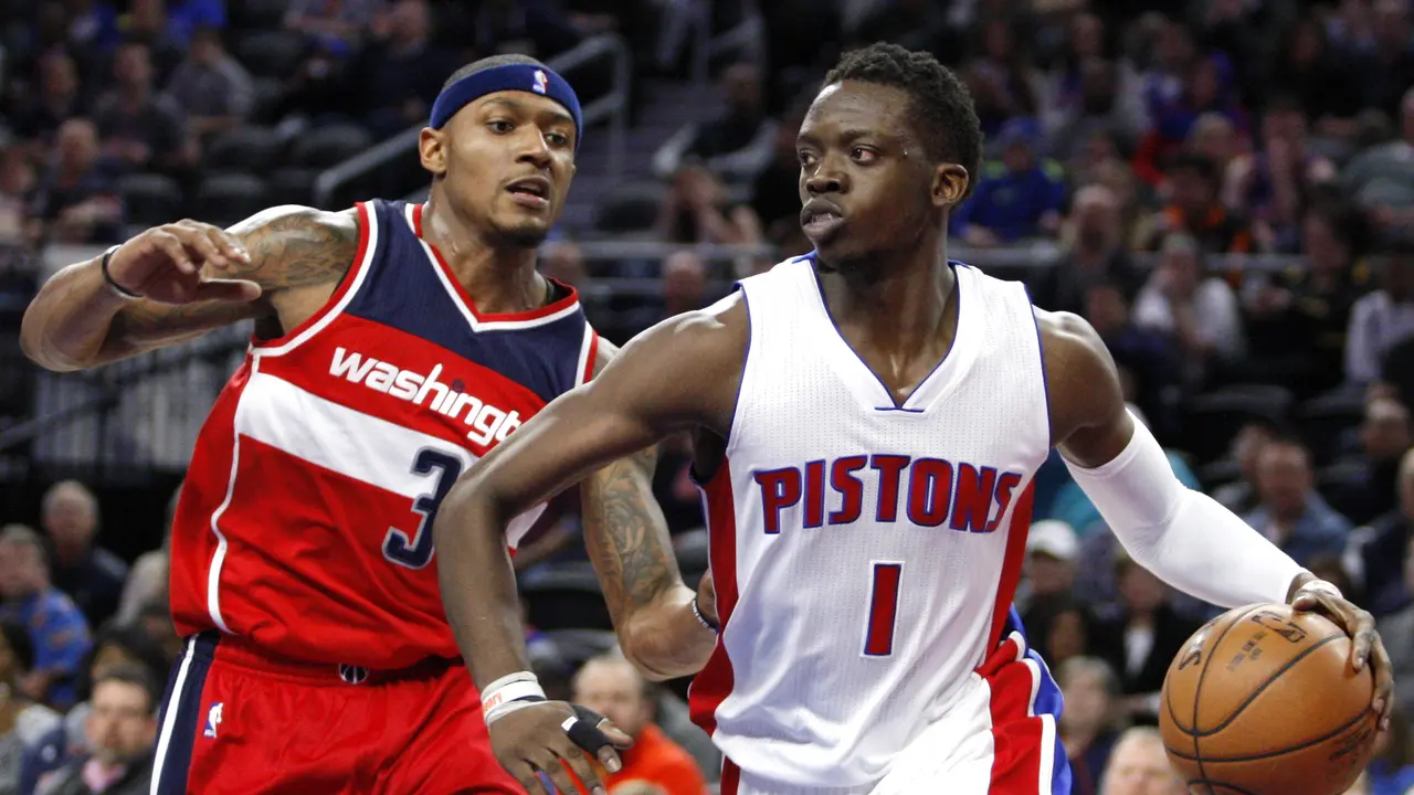 Detroit Pistons Rebut Tiket Play-off