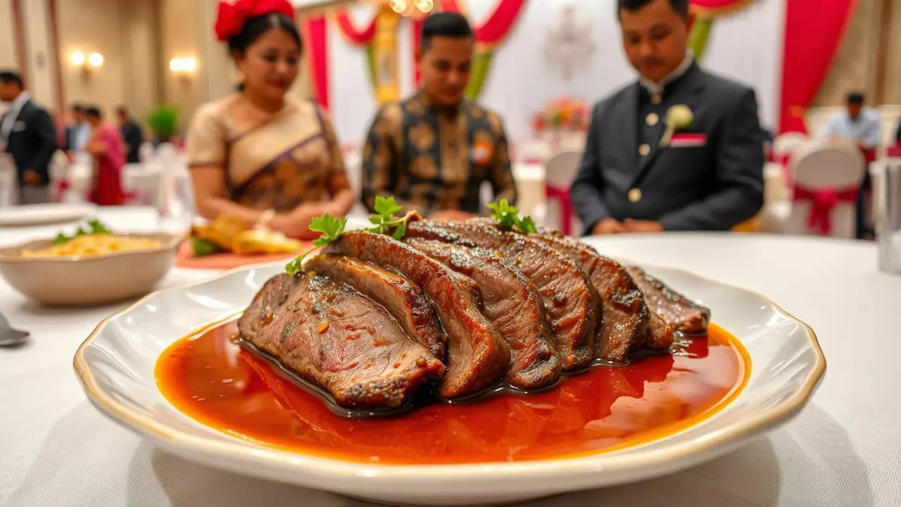 resep bistik daging untuk hajatan
