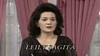 Leily Sagita di tahun 1990-an di sinetron Tersanjung. (dok. istimewa)