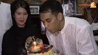 [VIDEO] Ultah ke-30, Naga `Lyla` Berbagi Kebahagiaan