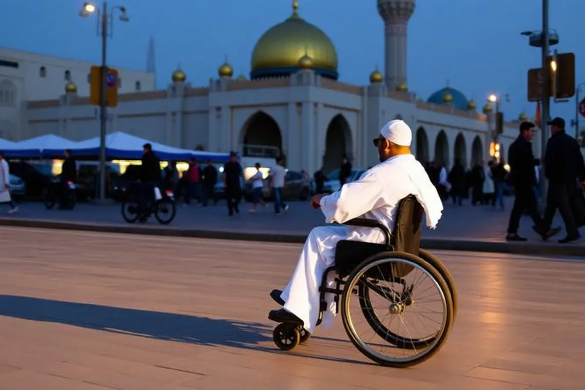 Upayakan Haji Inklusif, Kemenhaj: Semua Muslim Berhak Ibadah dengan Nyaman Termasuk Disabilitas