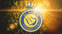 AL-Nassr - Ilustrasi Logo Al-Nassr (Bola.com/Adreanus Titus)