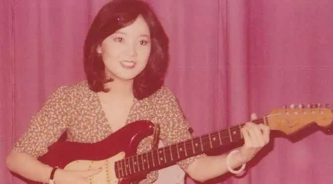 Teresa Teng. Dok: taipics.com