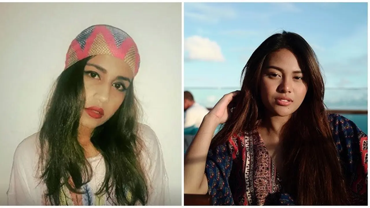 [Bintang] Aurel Hermansyah-Syeilla Ricardo