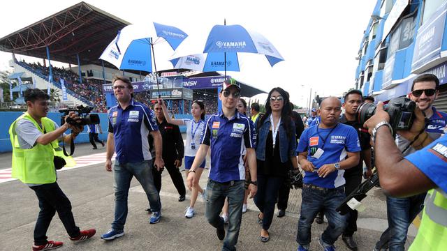 Pembalap Indonesia Kuasai ST250 YACR 2014