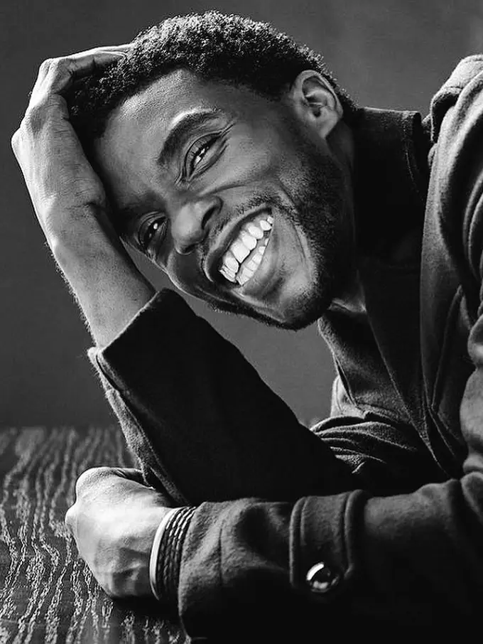 Chadwick Boseman Black Panther