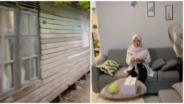 Luarnya Tampak Sederhana, Bagian dalam Rumah Ini Bikin Takjub