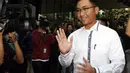 Anak pertama Ratu Atut Chosiyah, Andika Hazrumy (Liputan6.com/Faisal R Syam)