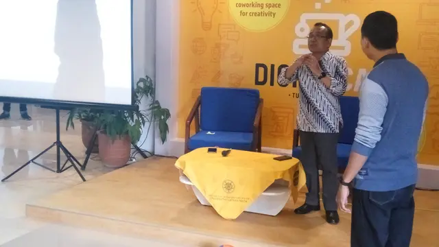 Creative Hub Fisipol UGM