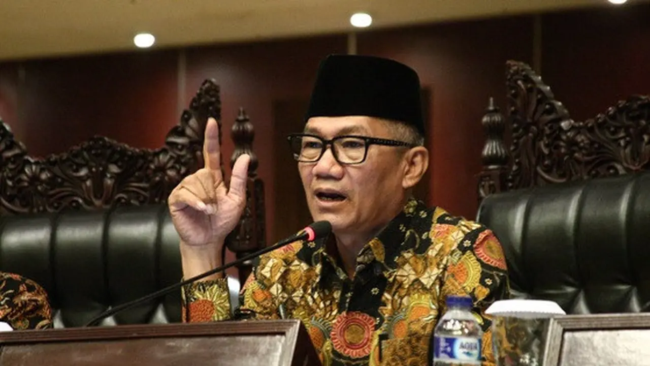 Agun Gunandjar : Rakyat Berdaulat Tidak Cukup Hanya Datang ke TPS.