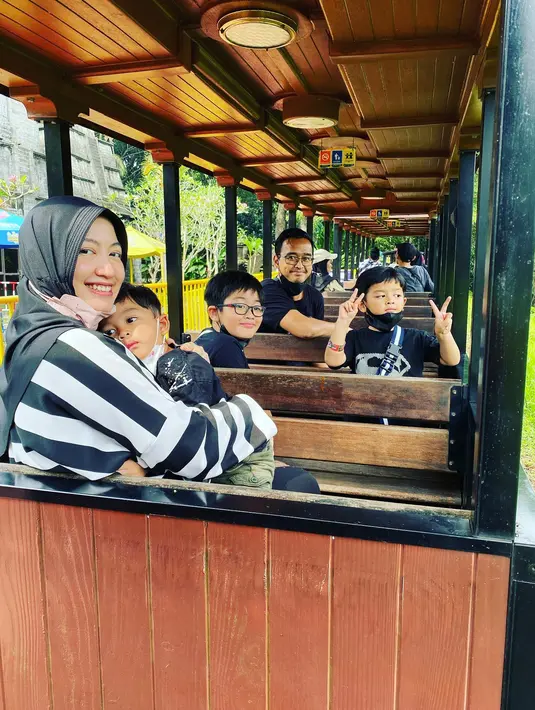 Maissy dan kehidupannya kini (Instagram/pramaisshelarinda)