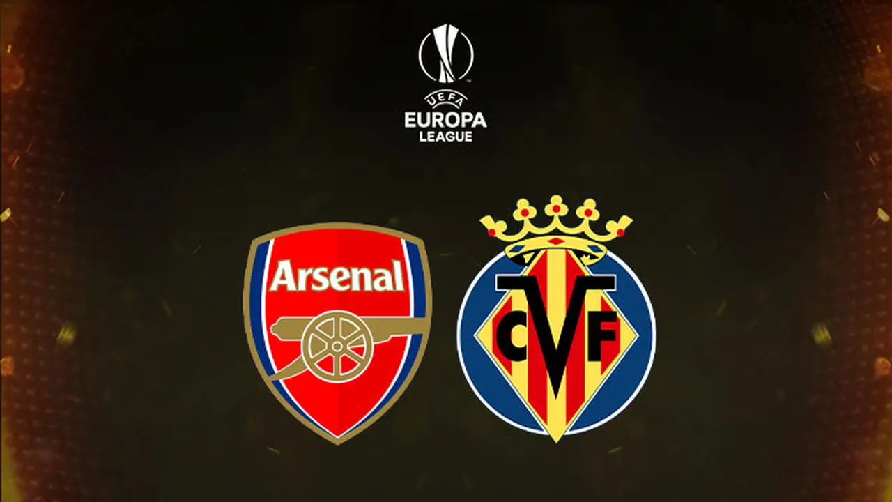 Liga Europa - Arsenal Vs Villarreal