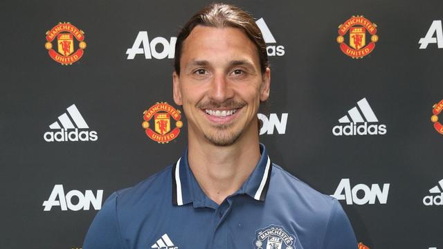 Zlatan Ibrahimovic