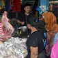 Ilustrasi – Suasana pasar tradisional Karangpucung, Cilacap, Jawa Tengah. (Foto: Liputan6.com/Muhamad Ridlo)