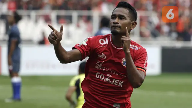 Persija Jakarta Vs Persela Lamongan